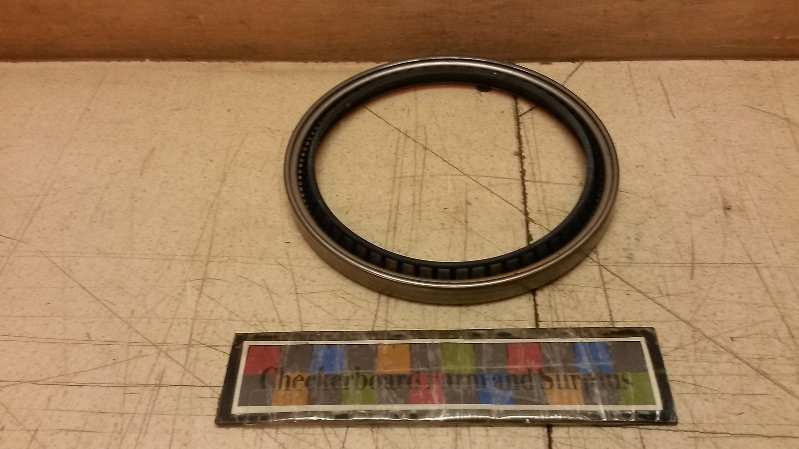 NOS Garlock Klozure Plain Enclosed Seal 53×3059 55448 52451 107D2209-11