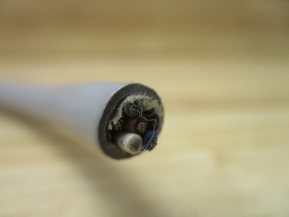 Valco 030XX880 Cordset