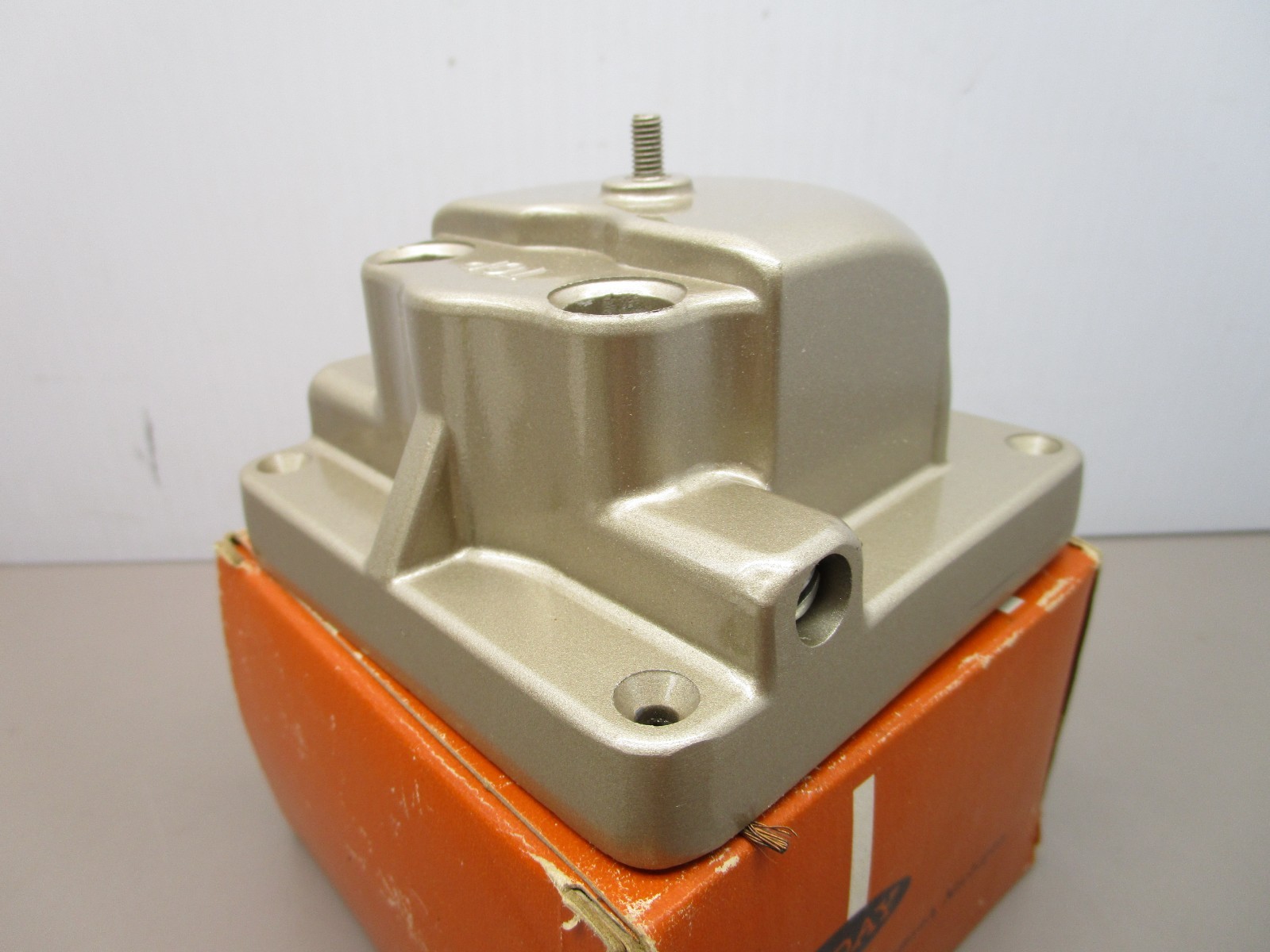 Faraday 3430 Bell Mechanism Type VIB 24v .25 Amps New Old Stock