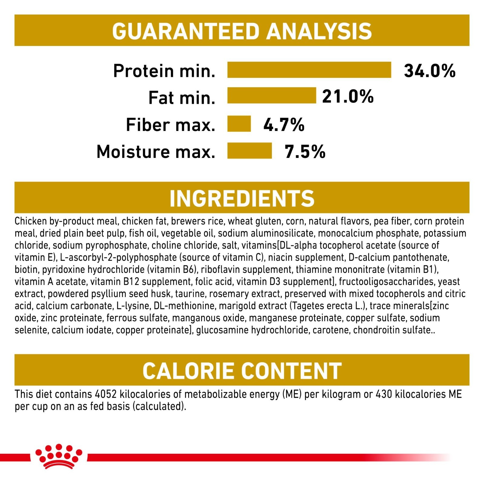 2 PACK Royal Canin Feline Breed Nutrition Maine Coon Kitten Dry Cat Food, 3 lb