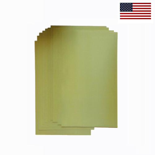 12pcs DuPont Kevlar Ballistic Bulletproof Fabric UD Sheets 11″x15″ USA MADE