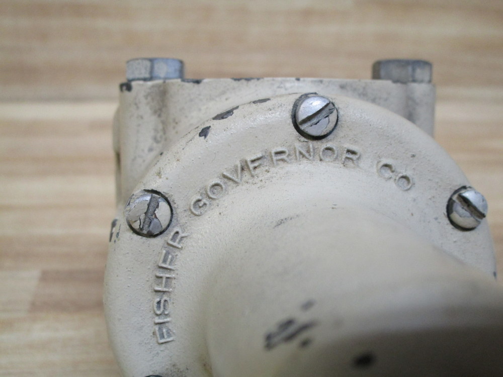 Fisher Governor 67F R221 Regulator 67FR221