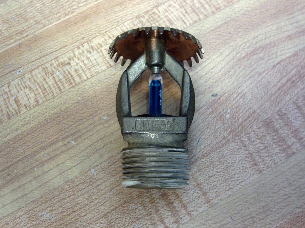Globe SSU-1 Upright Sprinkler Head SSU1