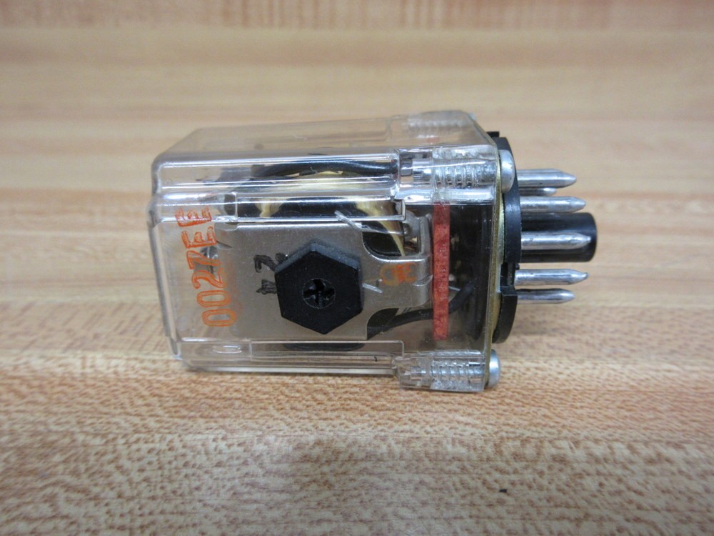 Potter & Brumfield KRP-14AG-24 Relay KRP14AG24 (Pack of 3)