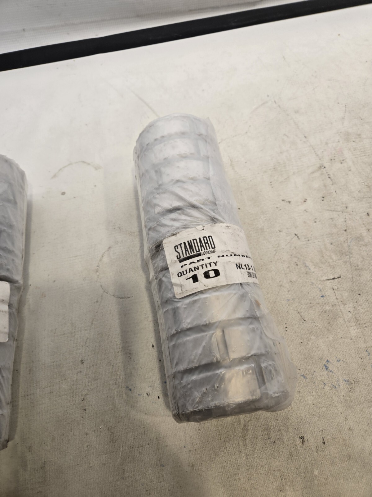Standard Locknut NL13-1.000 Left Hand Qty-10 Retaining Nut