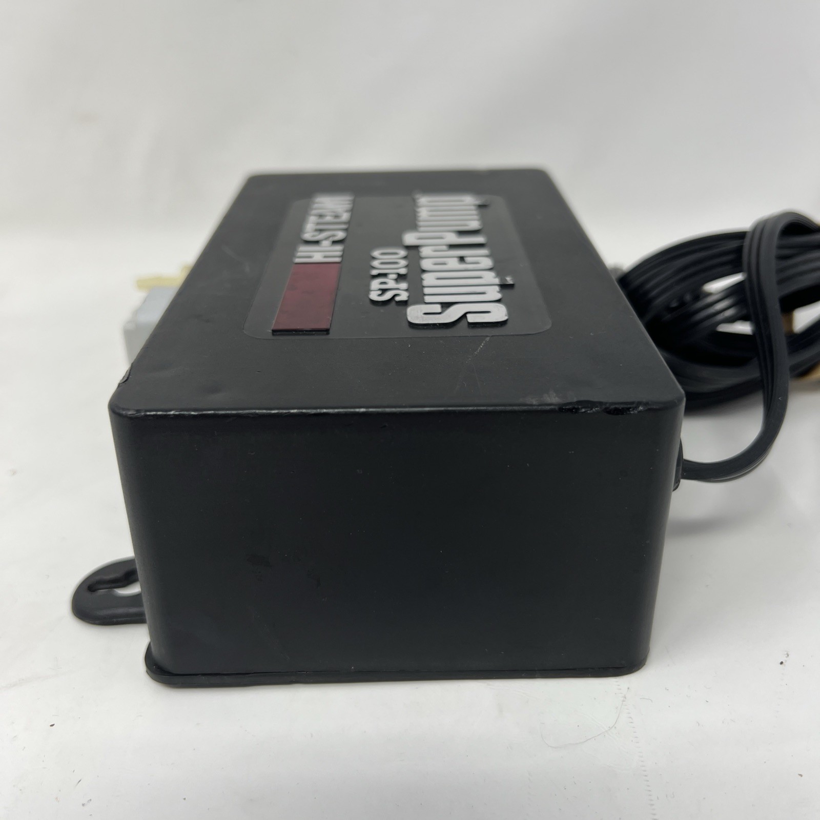 Hi-Steam SP-100 Super pump Unit Only Untested Powers On Made In USA