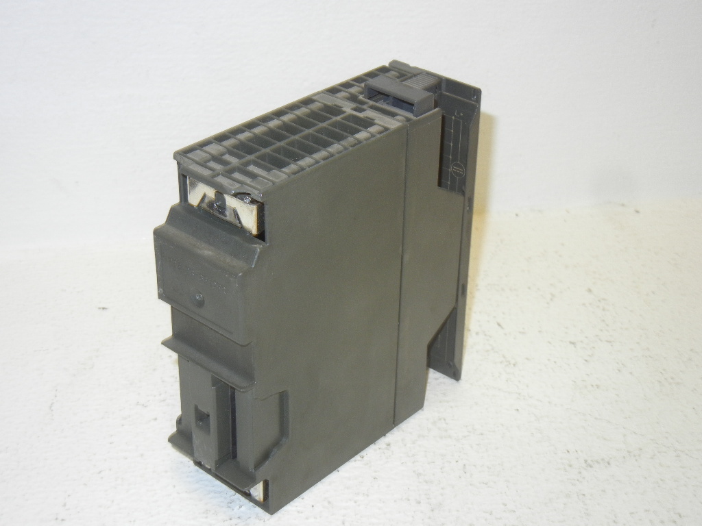 SIEMENS 6ES7 321-1BH02-0AA0 USED INPUT MODULE 6ES73211BH020AA0