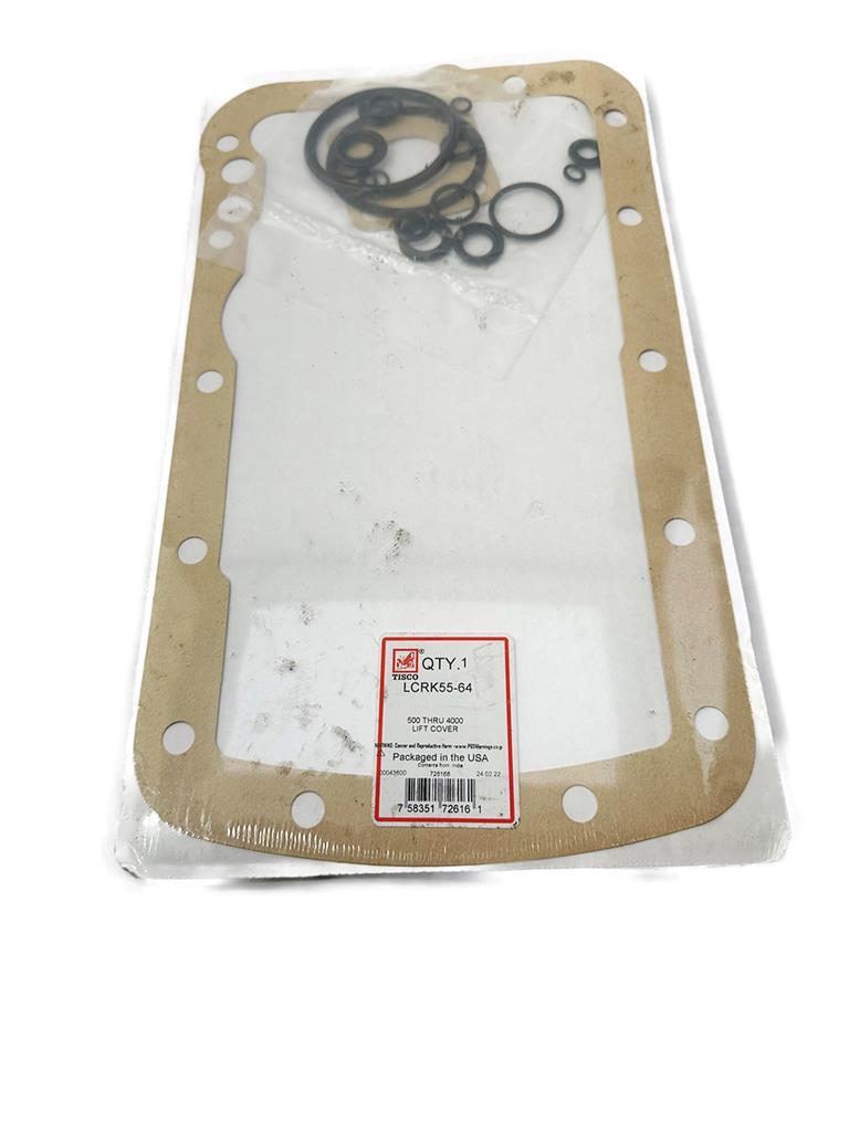 Tisco LCRK55-64 500 Thru 4000 Lift Cover NEW FREE FAST SHIP