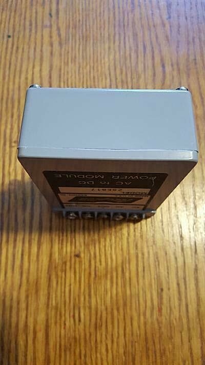 Acopian 26EB17 AC to DC Power Module. 26V – 170ma (New)