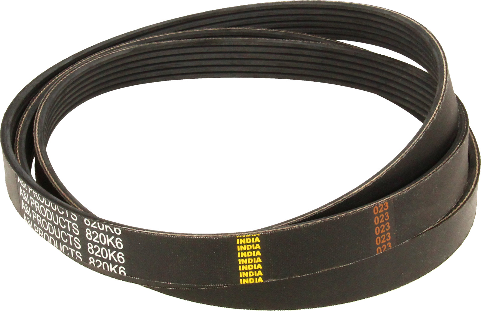 V-Belt 820K6 fits Universal