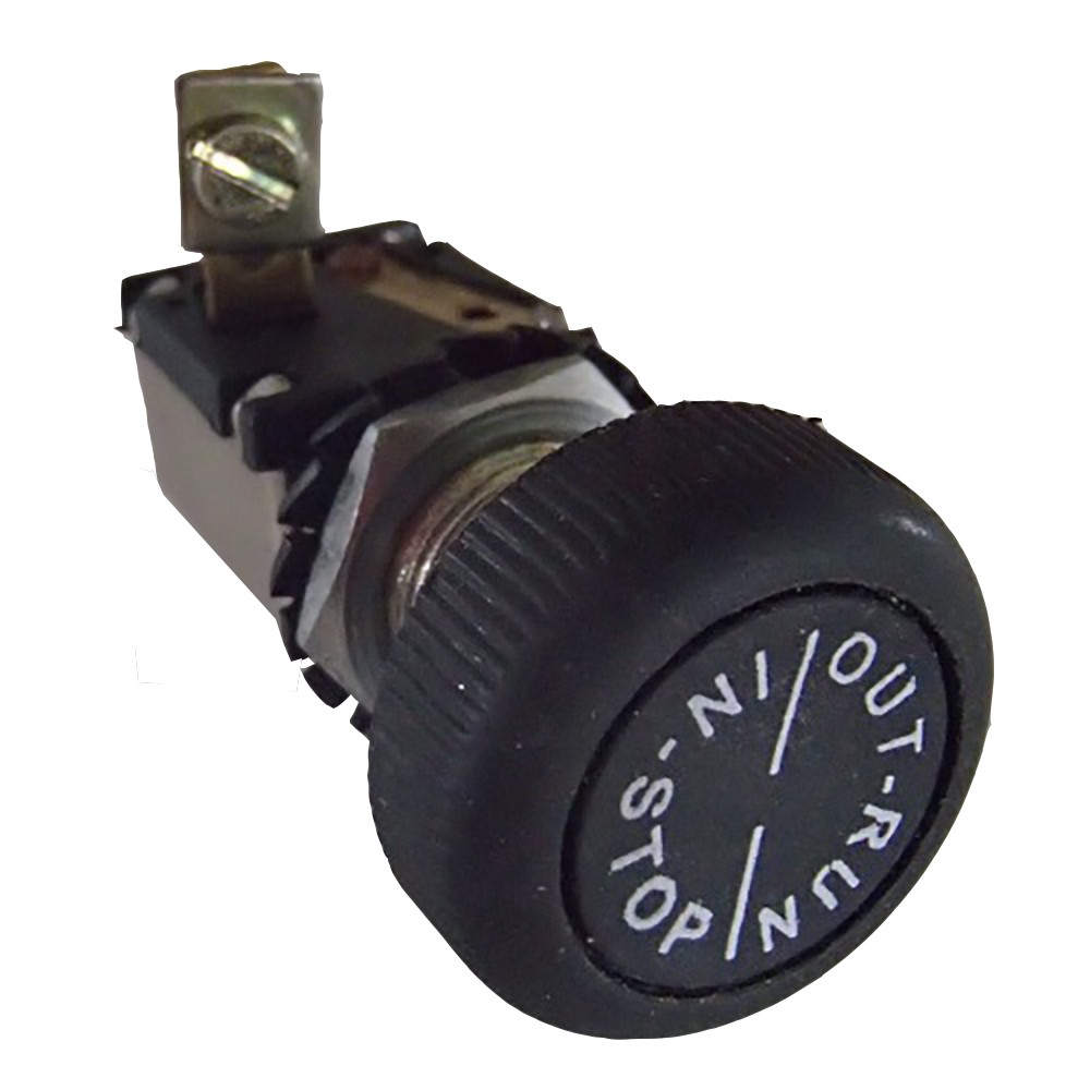 Magneto Push Pull Ignition Switch Fits FARMALL Fits Cub A B BN C H M Super A C H