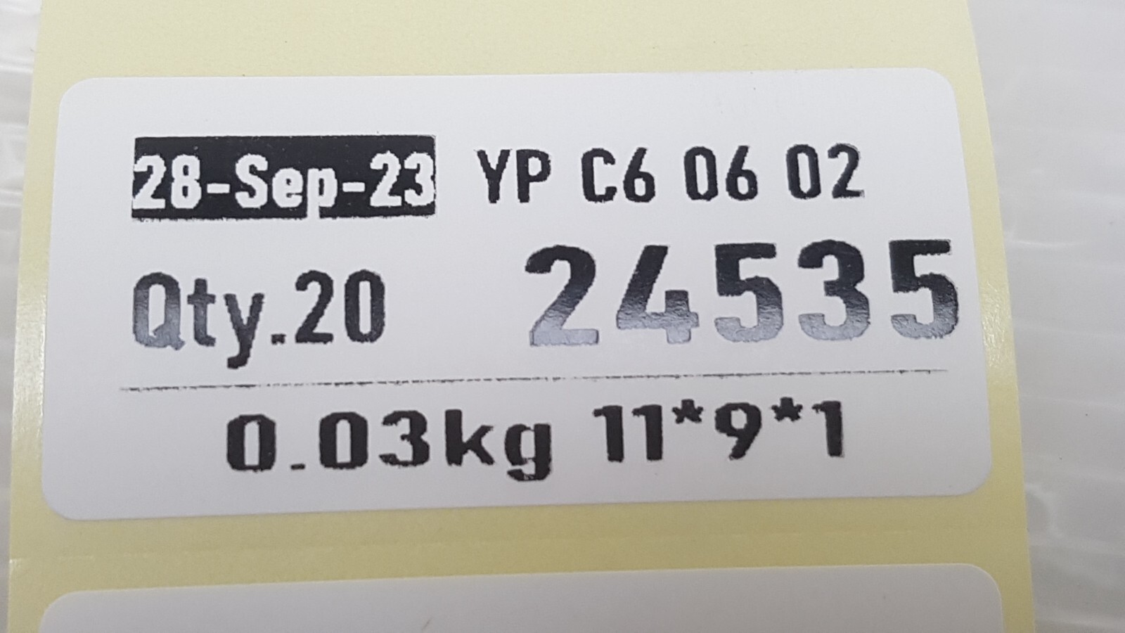 SPECTRA DIMATIX PRINT HEAD 03736-001