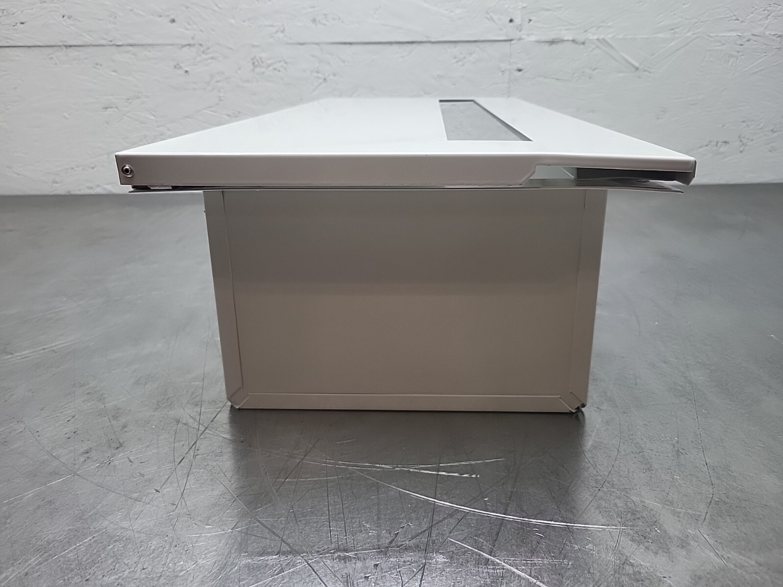 Fire Extinguisher Cabinet 26 3/4″ H x 11 3/4″ W x 5 3/4″ D 7220-DV *NEW DAMAGED*