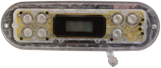 BALBOA G8270 TOPSIDE CONTROL VL700S 7 BUTTON SPA REPLACEMENT