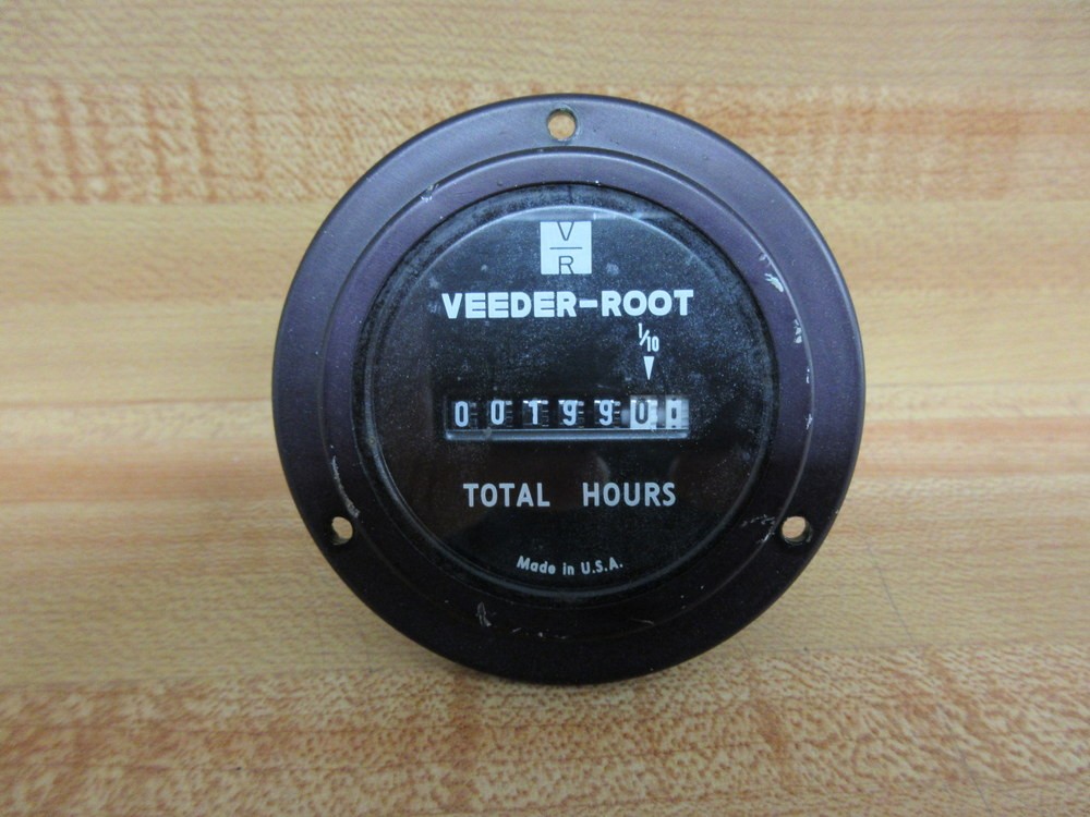 Veeder-Root 779516-201 Hour Meter 779516201