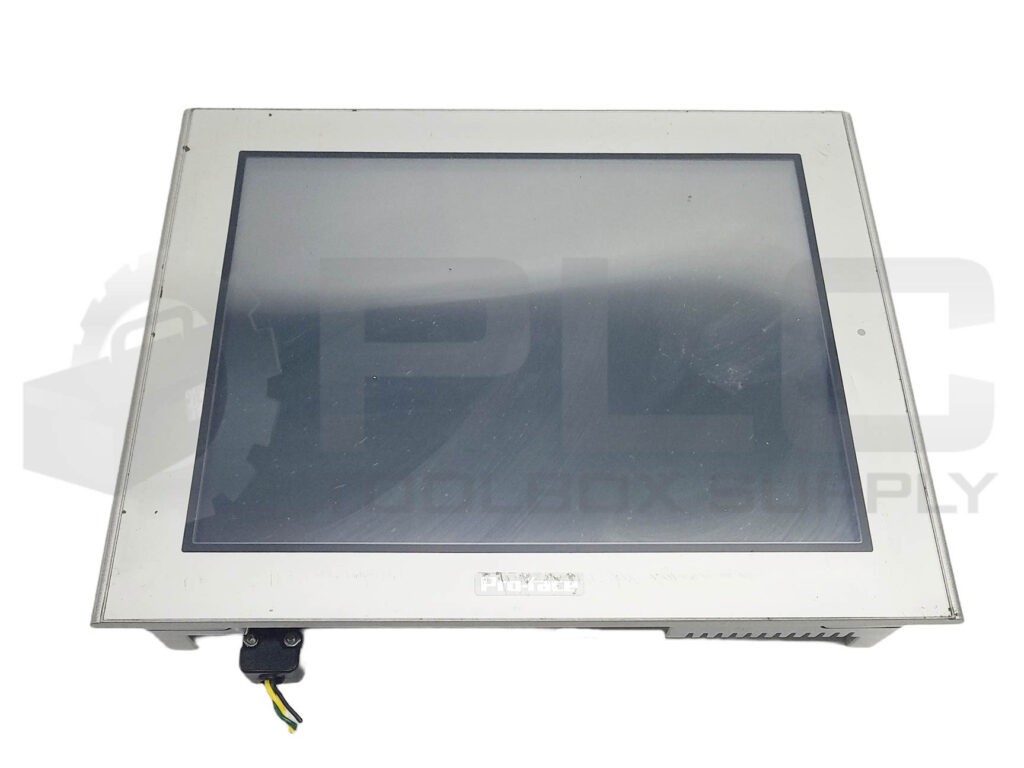 PRO-FACE AGP3500-T1-D24 TOUCH SCREEN OPERATOR INTERFACE, 3280035-41
