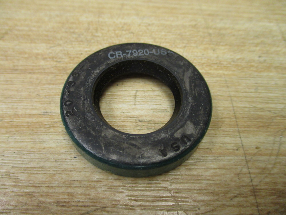 Chicago Rawhide/SKF 7920 Oil Seal CR-7920 (Pack of 2)