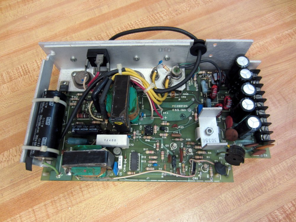 Power/Mate ESQ-180-P4012 Power Supply ESQ180P4012