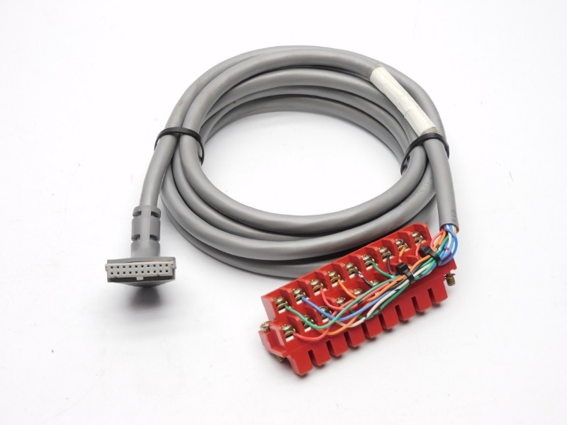 INDUSTRIAL SPARE PART 1492-CABLE25A SER. B 2.5M (BR/YL) NSMP