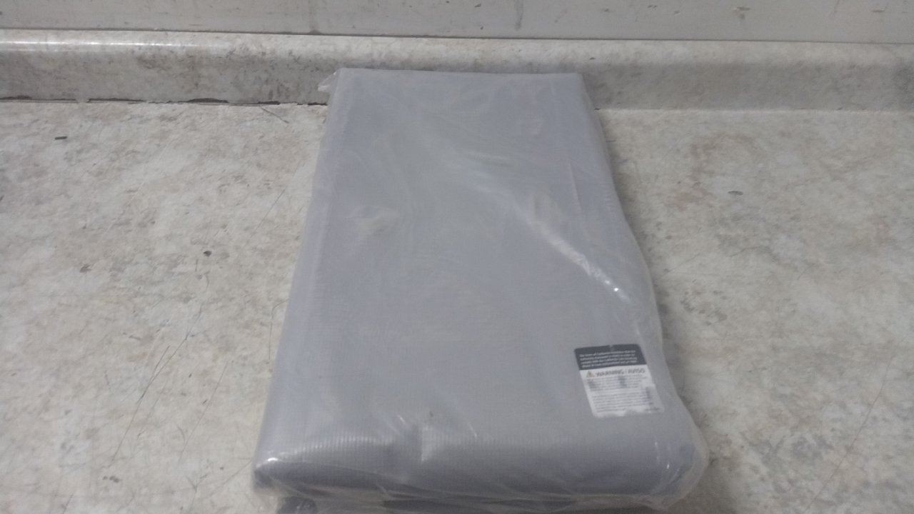 Pig TLS465-GY 12 Ft x 12 Ft 3.33 GPM Drainage Rate Roof Leak Diverter