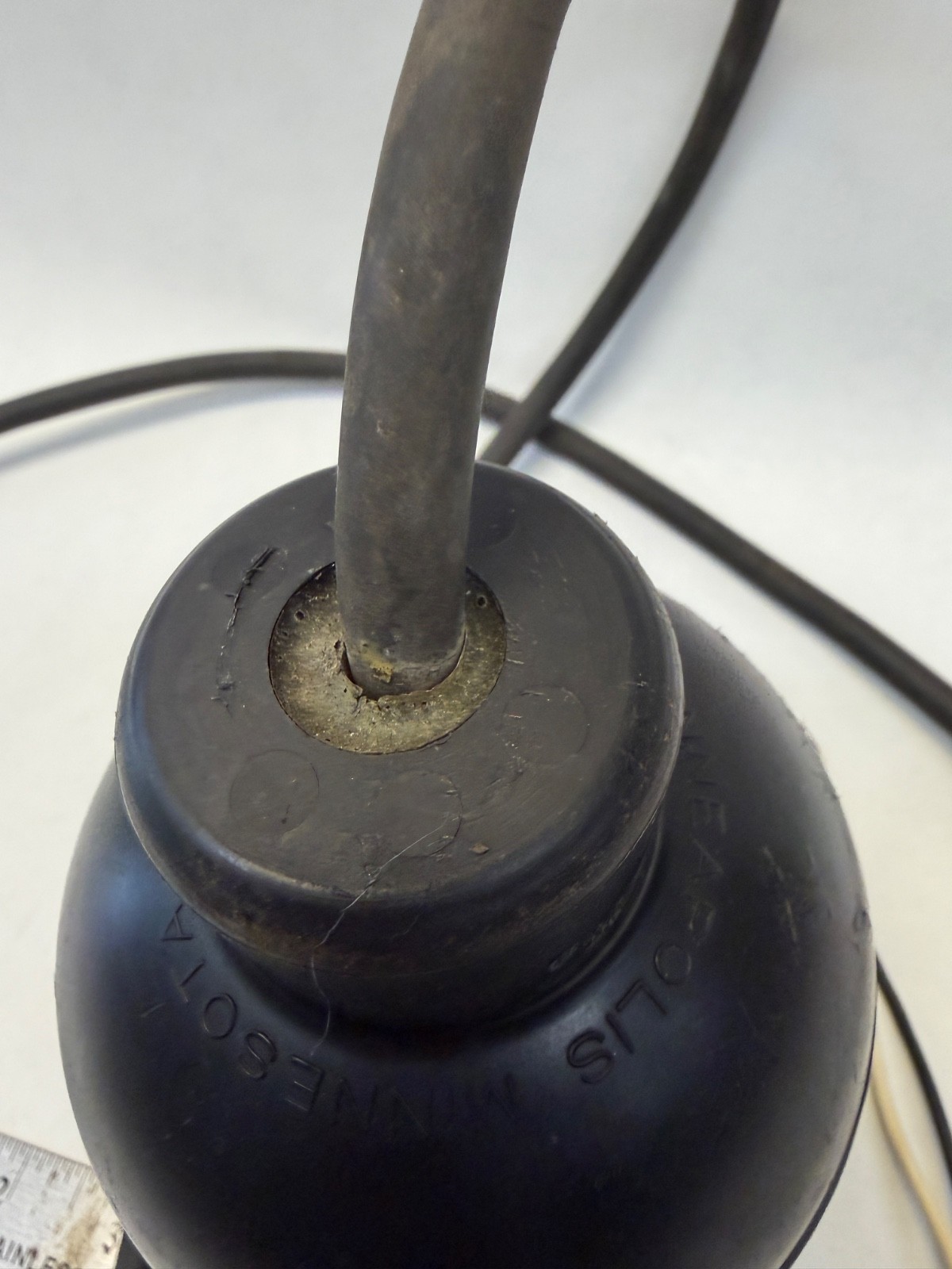 Used Roto-Float Switch Type S with Cable 250V 125VA 12VAC No SPST FREE SHIPPING