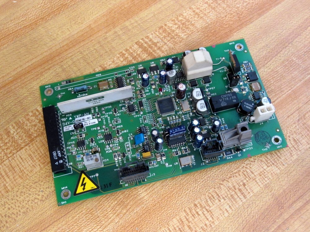 MKS 003-9311-313 Circuit Board 1019991-001