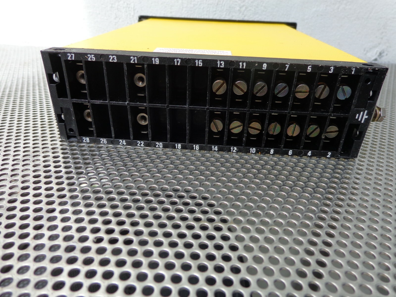 GEC Alsthom Auxiliary relay MVAA11B1BA0781A MVAA 11
