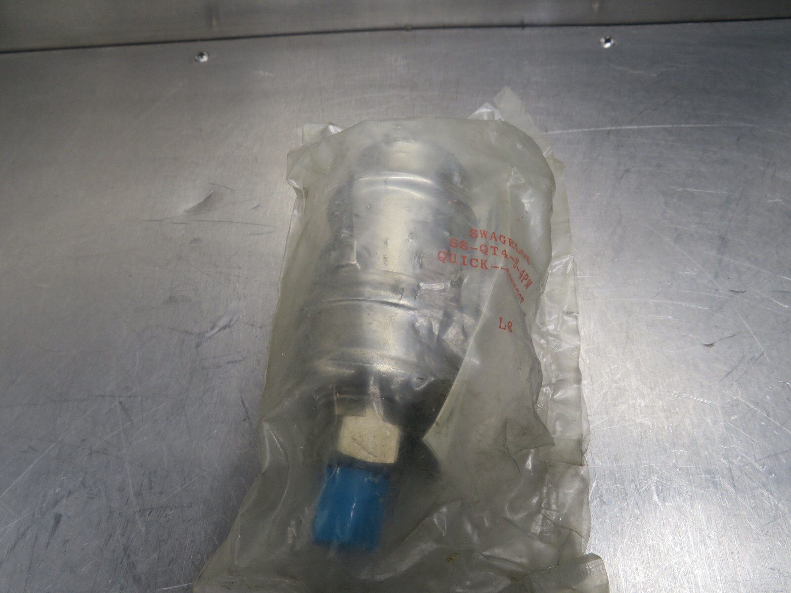 Swagelok SS-QT4-B-4PM Quick Connect