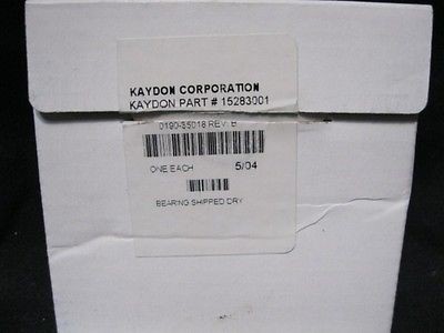 KAYDON 15283001 BEARING ANGULAR CONTACT SPECIAL 1″ X 1.376 ” OD