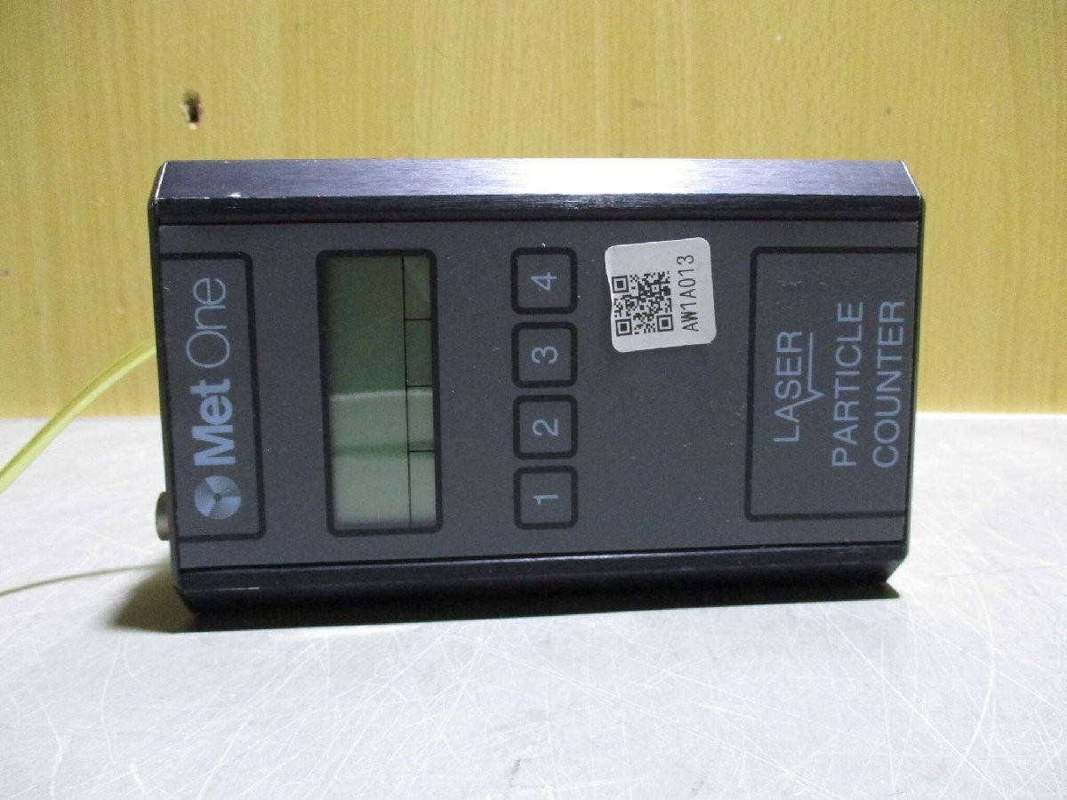 HACH Met One Laser Particle Counter 227A HD Used F/S