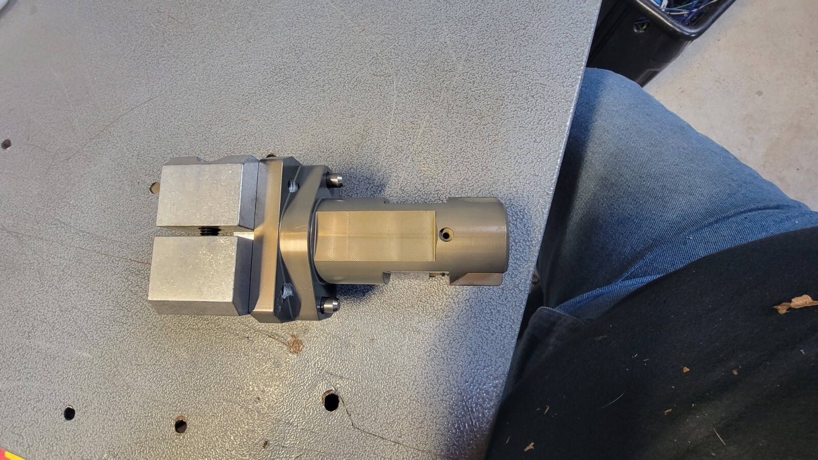 IMI Norgren LRA204NANNNN LINK RAIL ADAPTERS NEW OLD STOCK FREE SHIP LOC R1