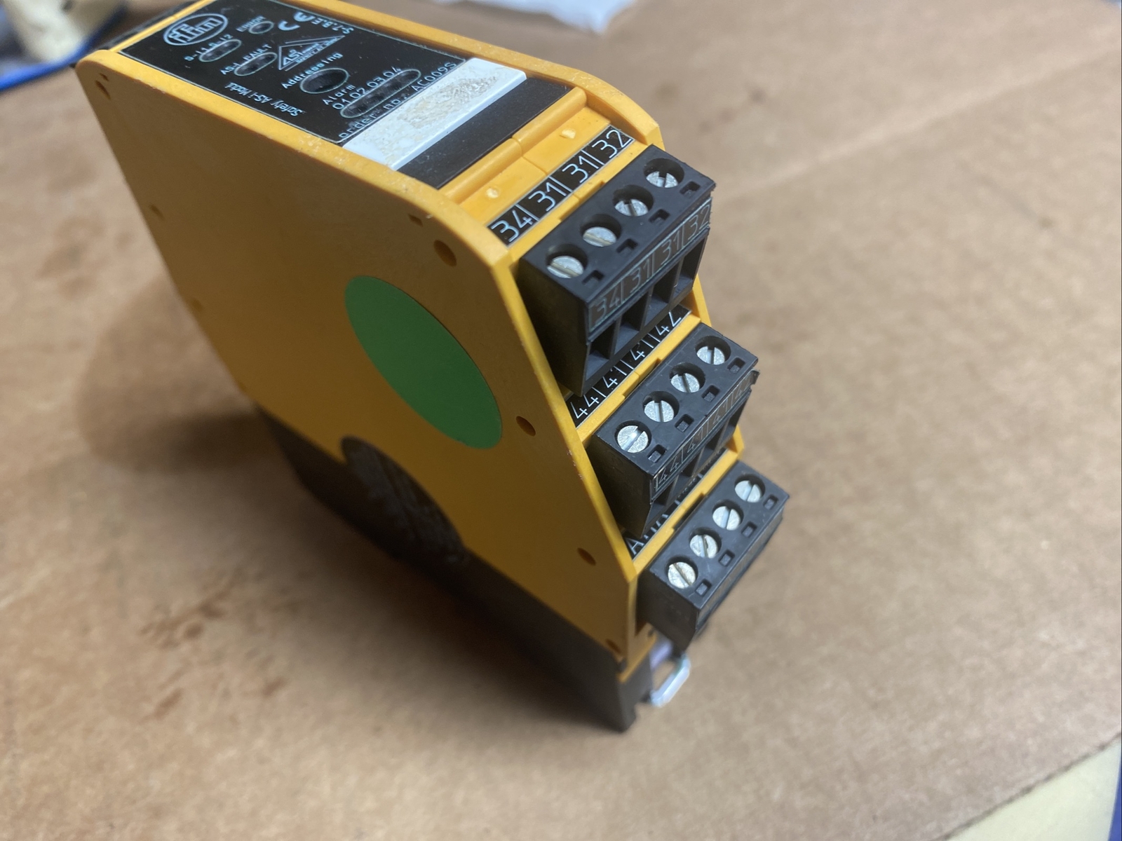 IFM Electronics Safety AS-i Module Efector AC009S FAST SHIPPING