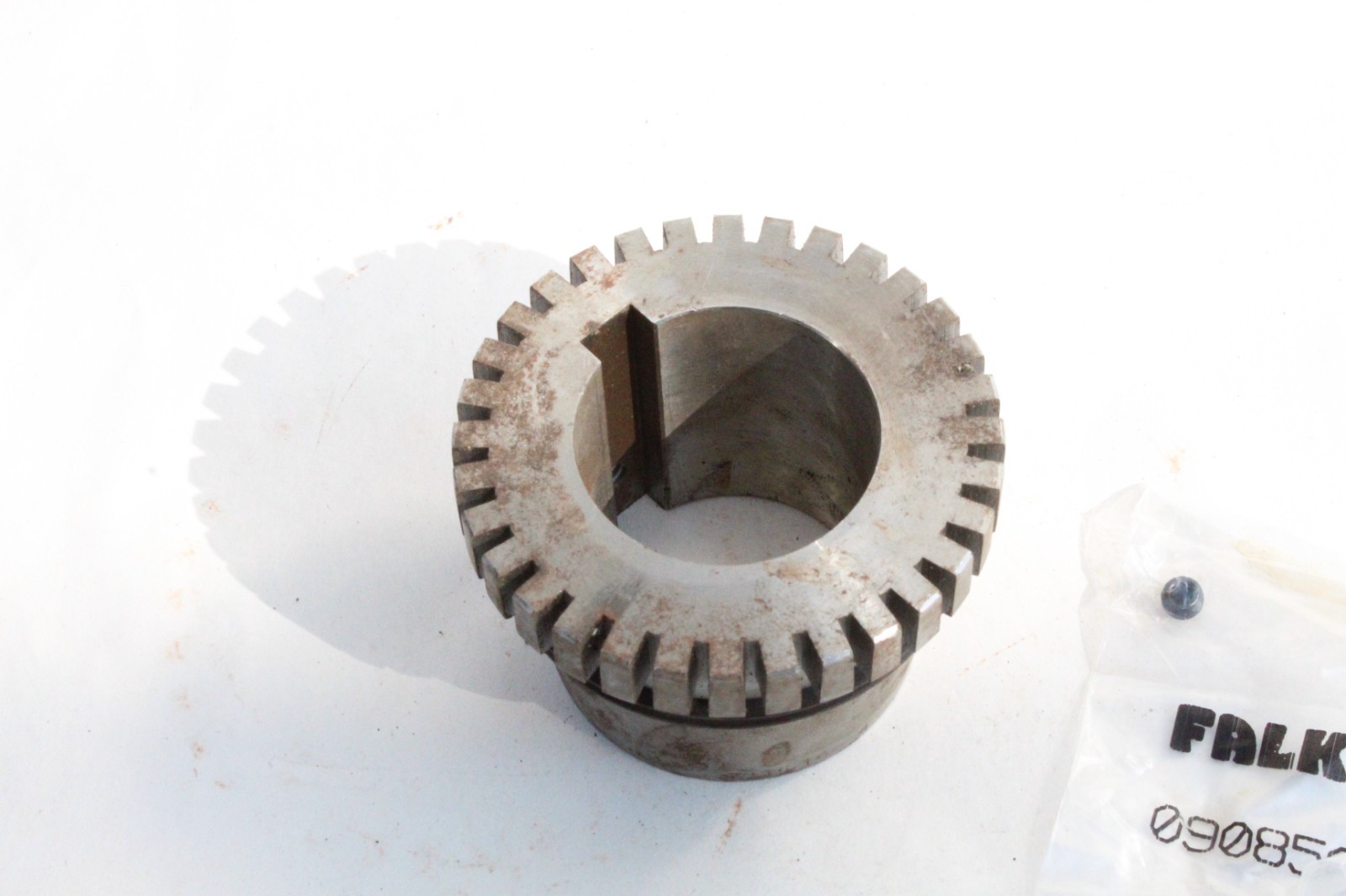 Falk Steelflex 1.625″ Spacer Hub 1040T, 0704610