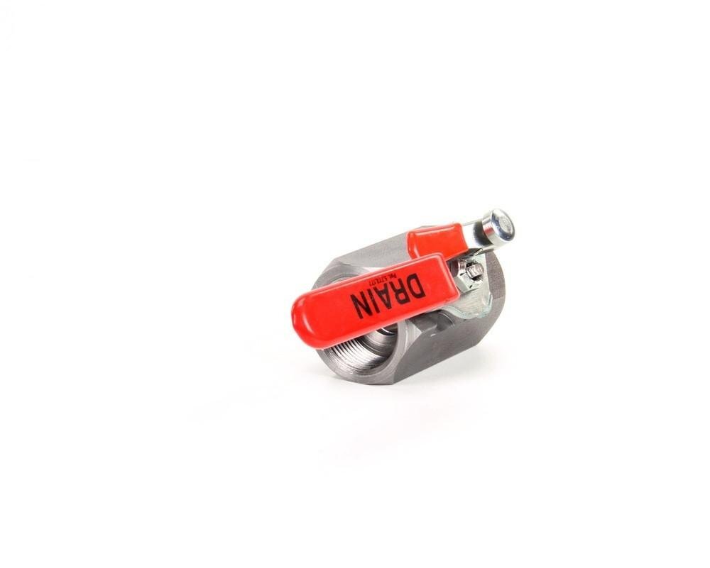 Frymaster Parts 8101569 Valve 1.25 Gemini Non-Filter Replacement MPN 8101569