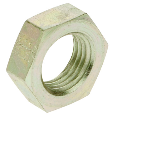 (1) AEROQUIP FF9768-08S 13/16″-16 BULKHEAD NUT
