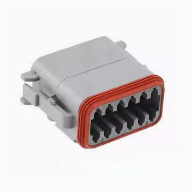 1PCS NEW FIT FOR Connector DT06-12SA-P012