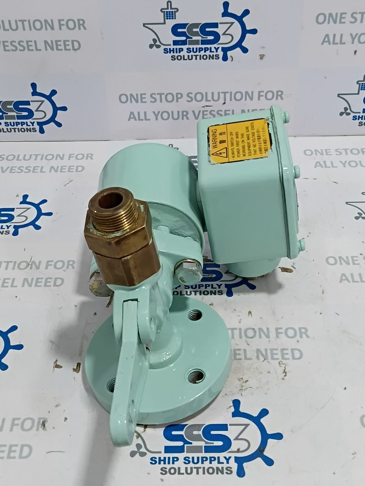Ibuki A150ESSH/A200ESH Coil With Valve Unit For Air Horn AC100 – AC120V