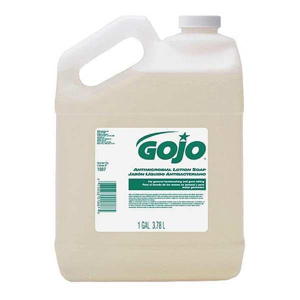Tough Guy 1Xhj5 1 Gal. Liquid Hand Soap Jug