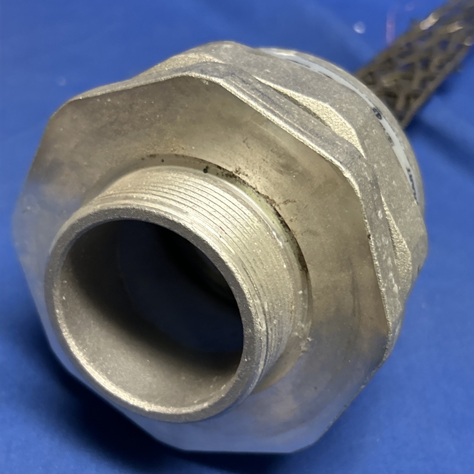 Cooper Eaton Arrowhart DC6001937 Cord Grip 1.93-2.06 Strain relief