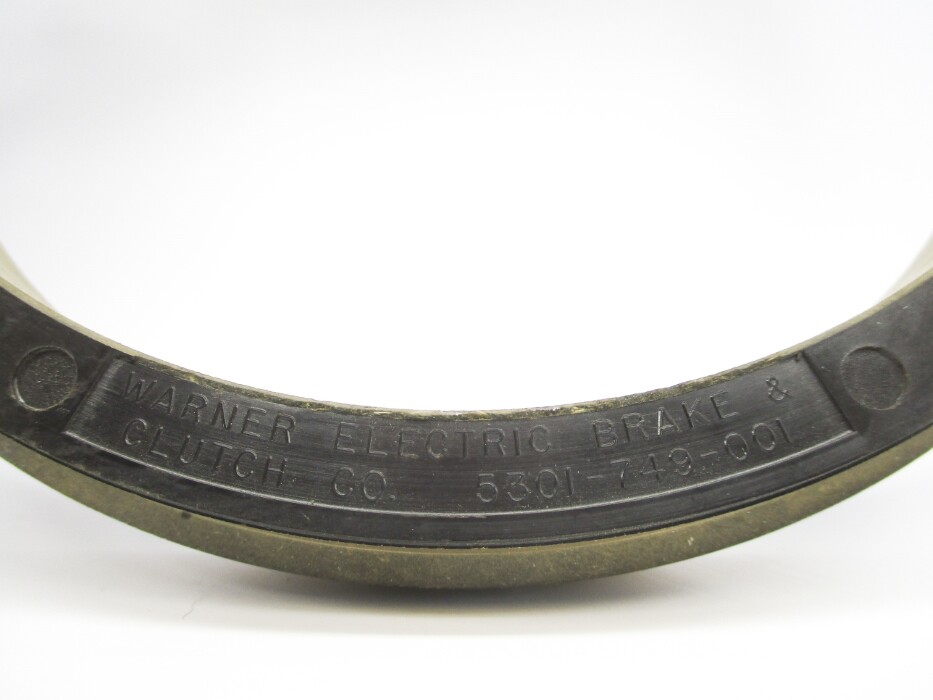 WARNER ELECTRIC 5301-749-001 NSNP