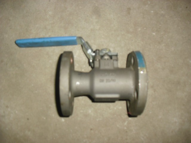 Jamesbury 1 7150312236XTZ1 1″ Flanged Ball Valve