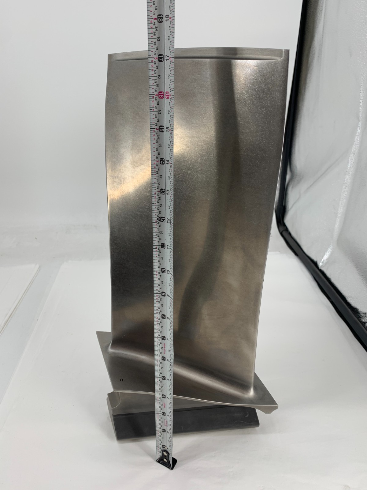 GE Gas Turbine Compressor Blade GER272D2A0101G 2nd Stage Blade LM6000 LPC Qty. 1