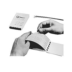 Panduit PCMB-15 1.38″ x 0.22″ StrongHold Pre-Printed Wire Marker Book