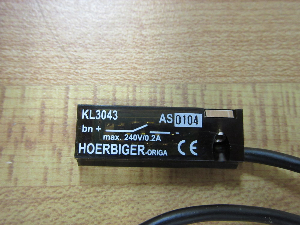 Hoerbiger Origa KL3043 Parker Reed Switch W/Cable
