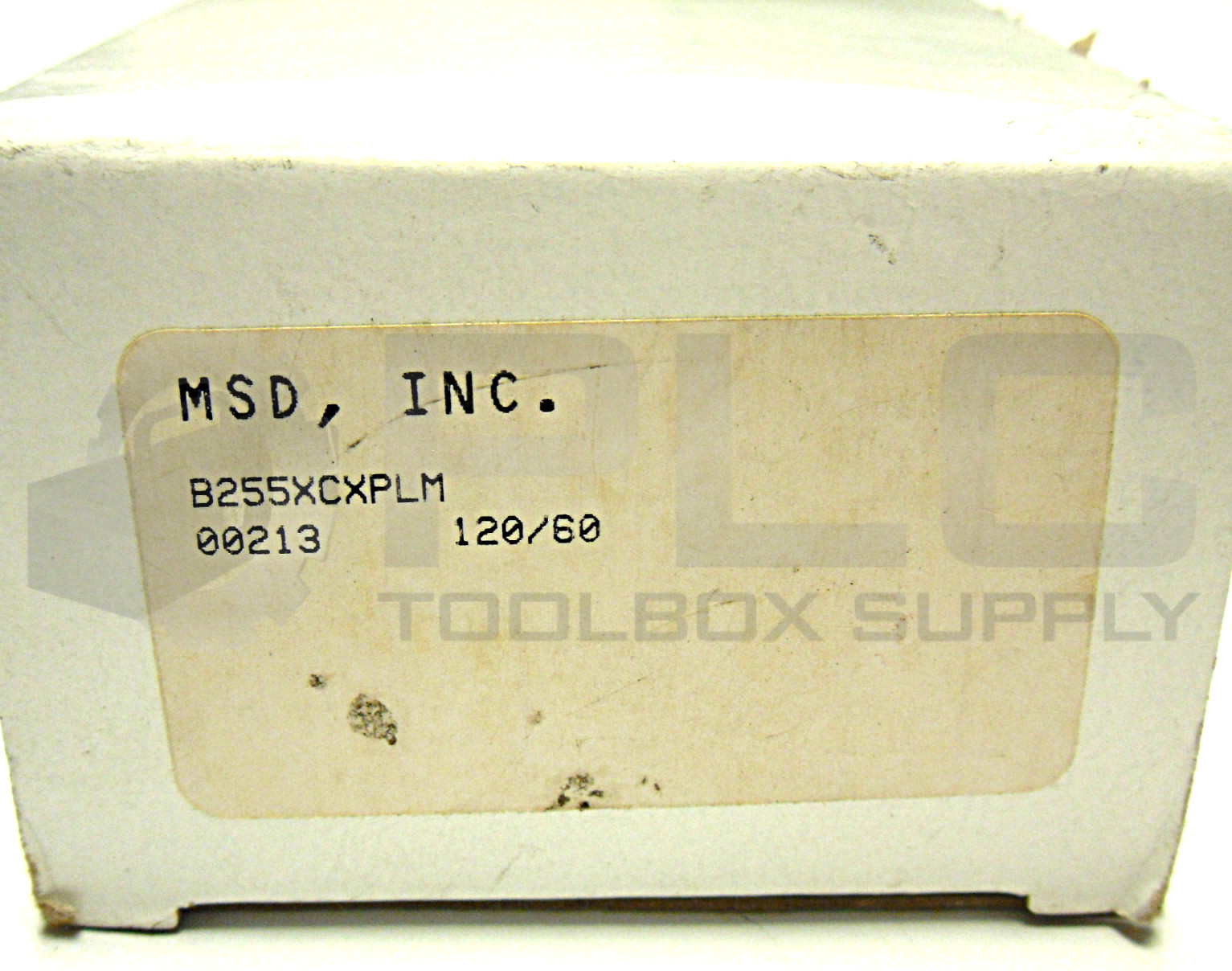 NEW STRUTHERS DUNN B255XCXPLM RELAY OPERATE COIL