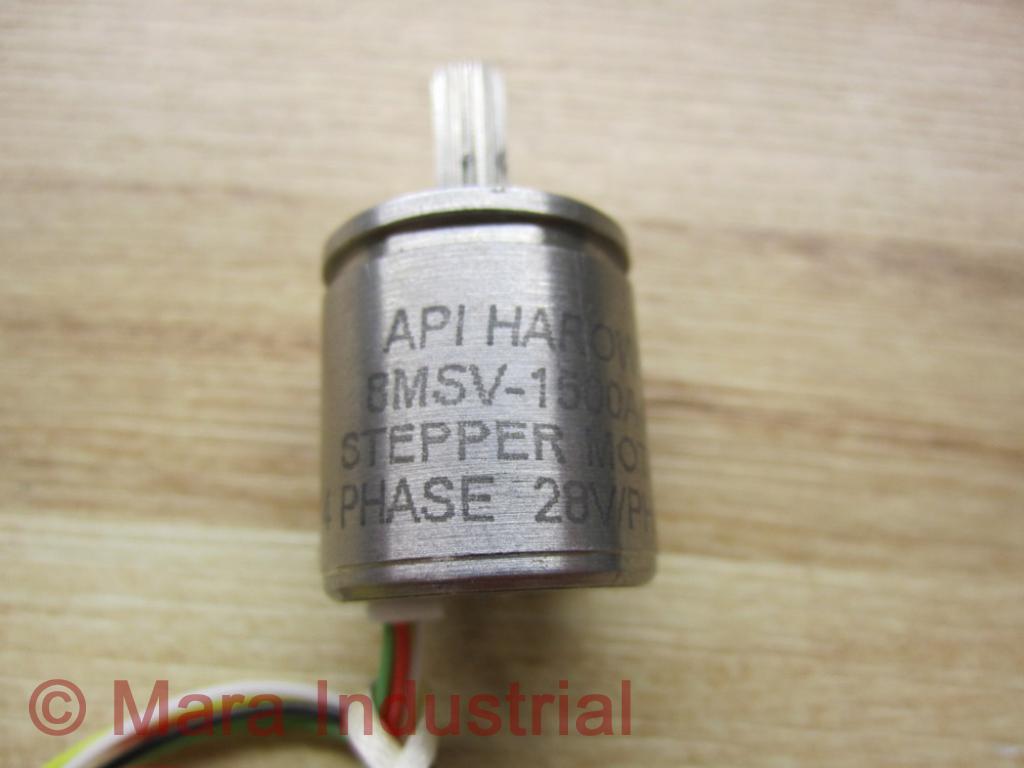 Harowe 8MSV-1500A4A Stepper Motor 8MSC1500A4A