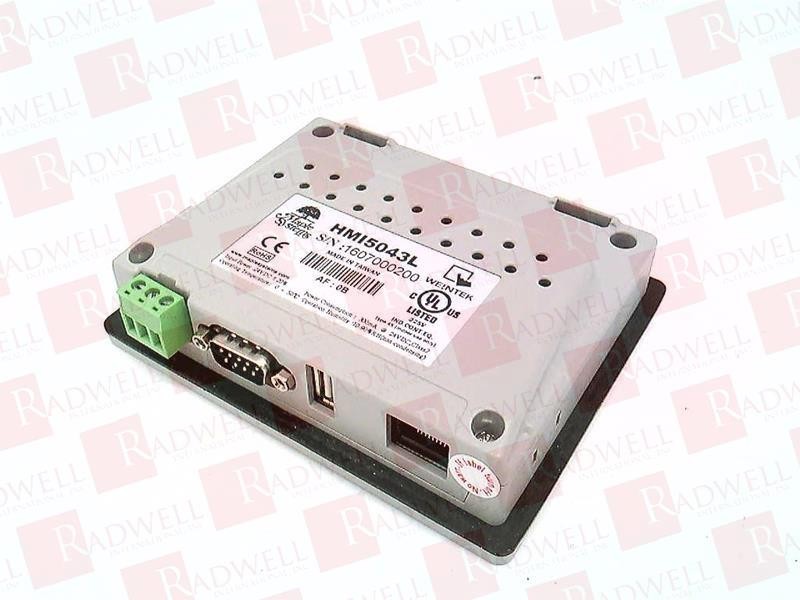MAPLE SYSTEMS HMI5043L / HMI5043L (NEW IN BOX)