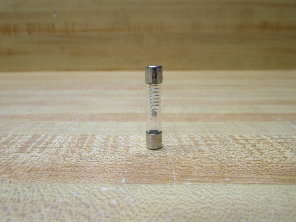 Littelfuse 3AG-1A Fuse Cross Ref 4XH40 313, Spring Element (Pack of 10)