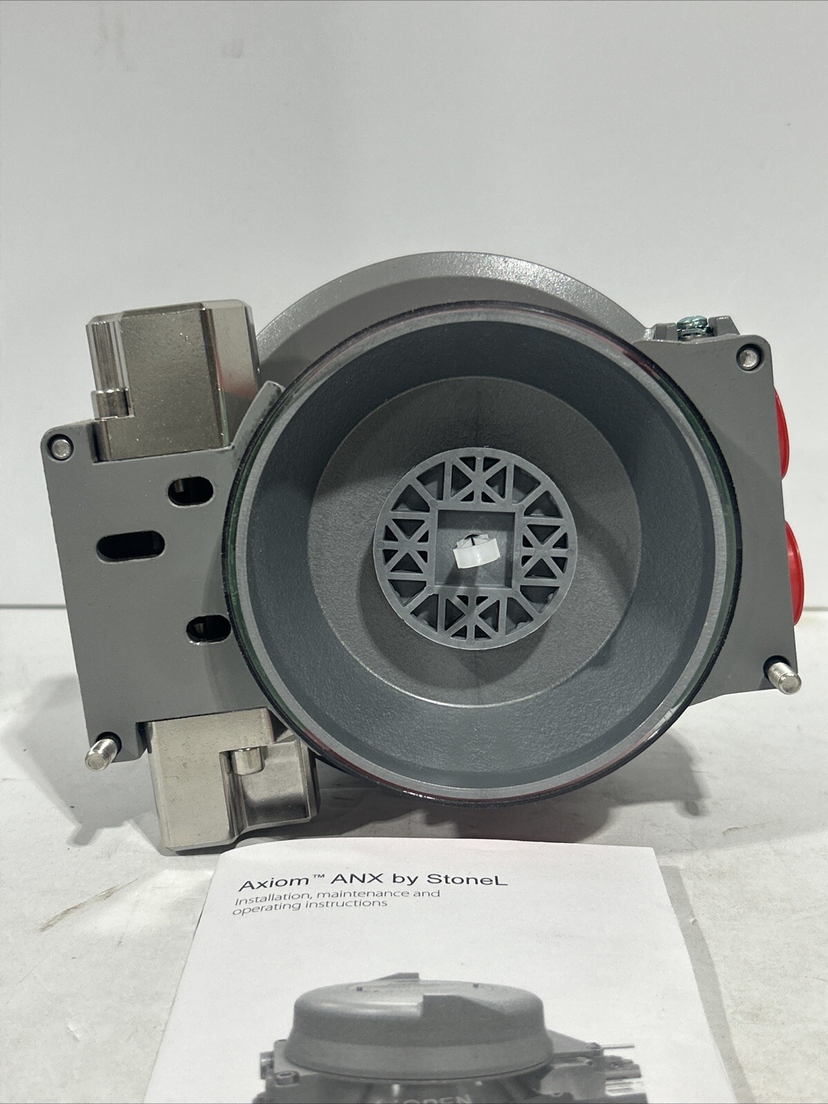 Axiom StoneL Valve Controller ANX35S2YV09RA S/N A1212302