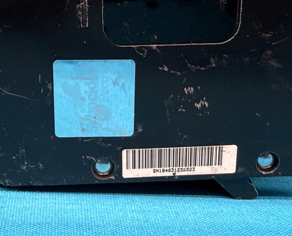 Square D EDB34020 Circuit Breaker 20A 3P 480Y/277V Bolt-On Schneider